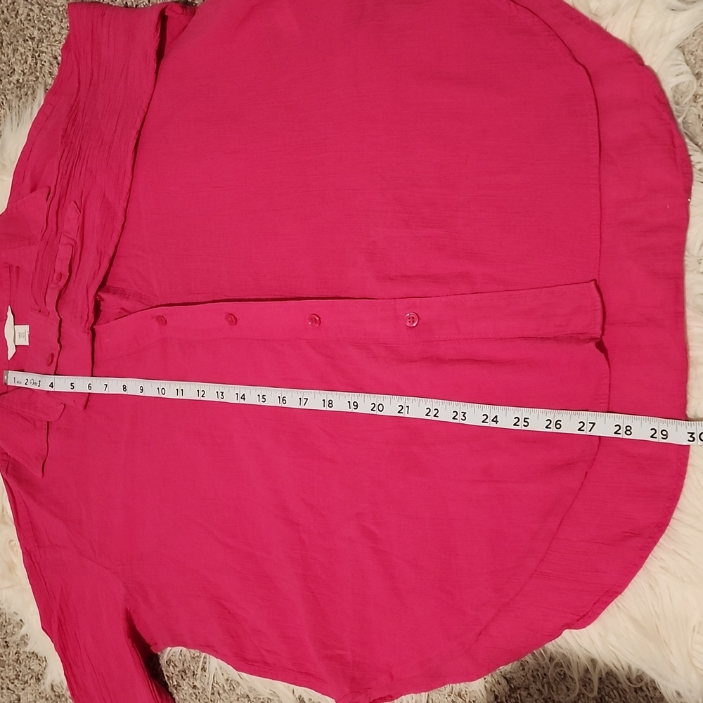 H&M Cotton Button Down - Picture 6 of 6